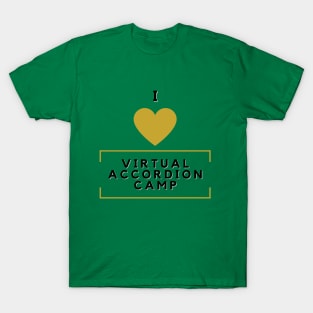 I Love VAC T-Shirt